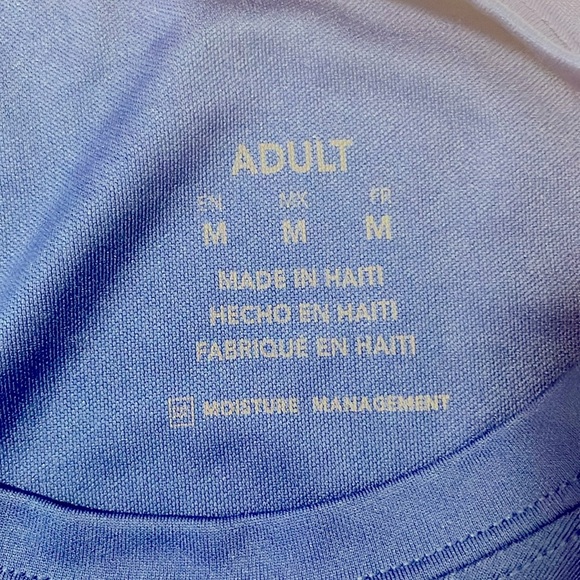 Duke Women's Basketball Dri-Fit Long Sleeve Shirt Size Medium - Picture 3 of 5